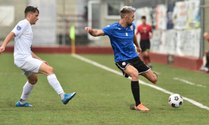 Il Novara Fc conquista solo un punto contro il Borgosesia