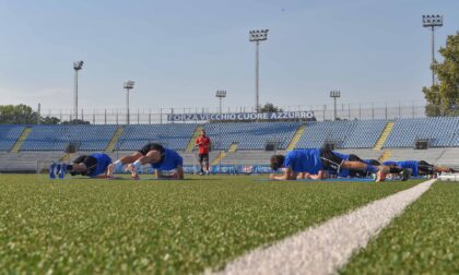 Novara FC: parte sabato la campagna abbonamenti