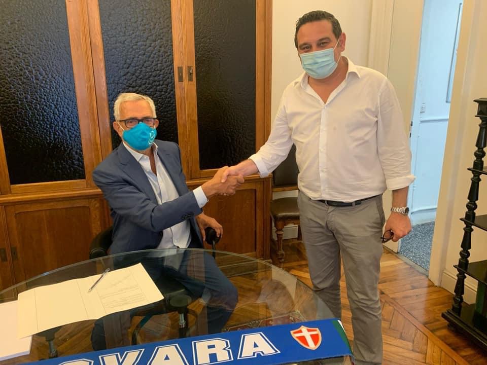 Via libera dalla Figc, il Novara F.C. è in serie D!