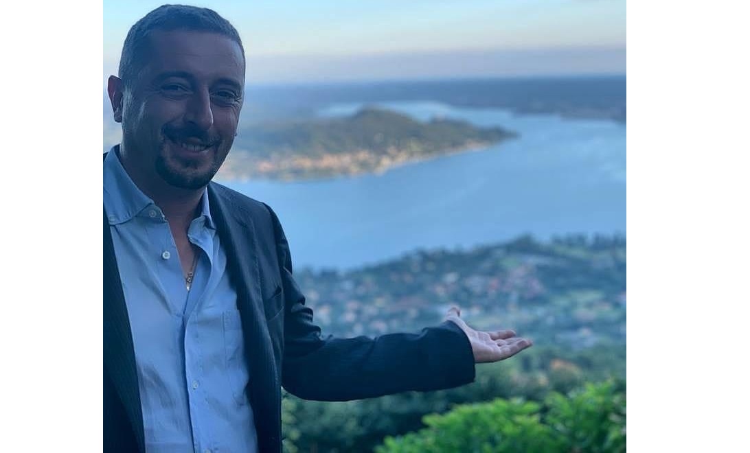 Luca Bona torna in politica: “Mi candido a Lesa”