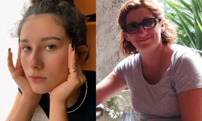 Straziante il funerale per Maria e Giorgia, mamma e figlia morte in un incidente