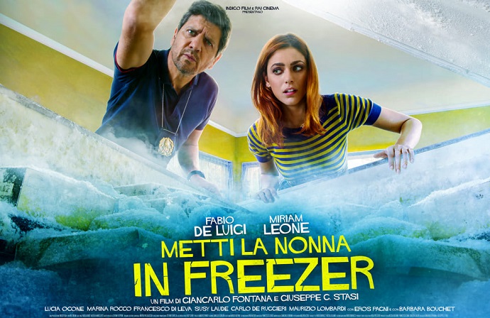 Il film con Miriam Leone e De Luigi, “Metti la nonna in freezer” è ispirato alla tragedia di Trivero