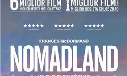 Cineforum Castelletto: questa sera in proiezione Nomadland