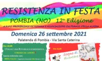 Domani a Pombia torna Resistenza in festa: il tema della rassegna sarà il lavoro