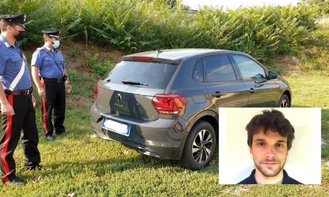 Giacomo Sartori scomparso: il furto dello zaino, l’auto ritrovata e il giallo delle celle telefoniche