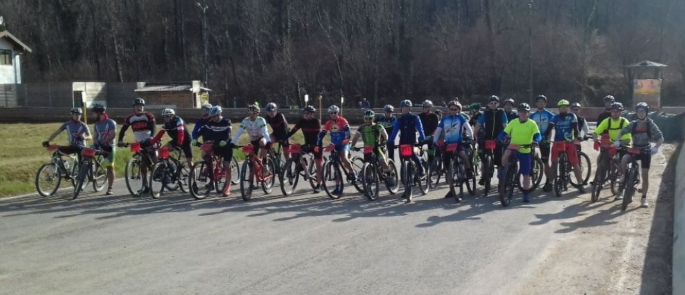 A Maggiora con gli Alpini torna la Alpin bike