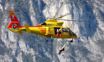 Notte da incubo per quattro alpinisti bloccati sul Cervino
