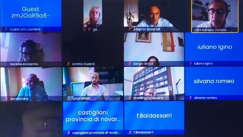 Provincia presenta gli interventi in corso nelle scuole del Novarese