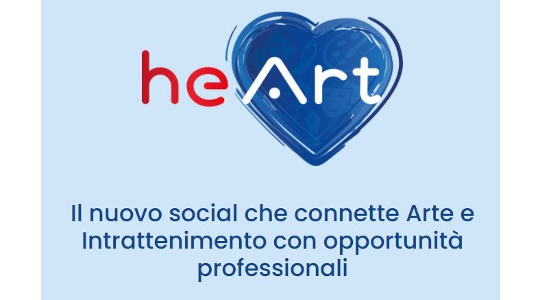 “heArt” un Linkedin dell’arte: il progetto aronese
