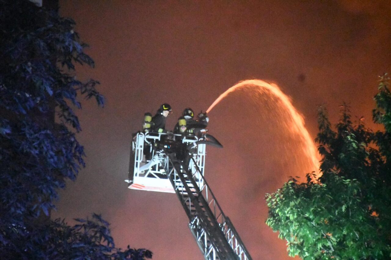 Incendi boschivi, la Regione Piemonte approva le linee guida per i piani di prevenzione territoriali