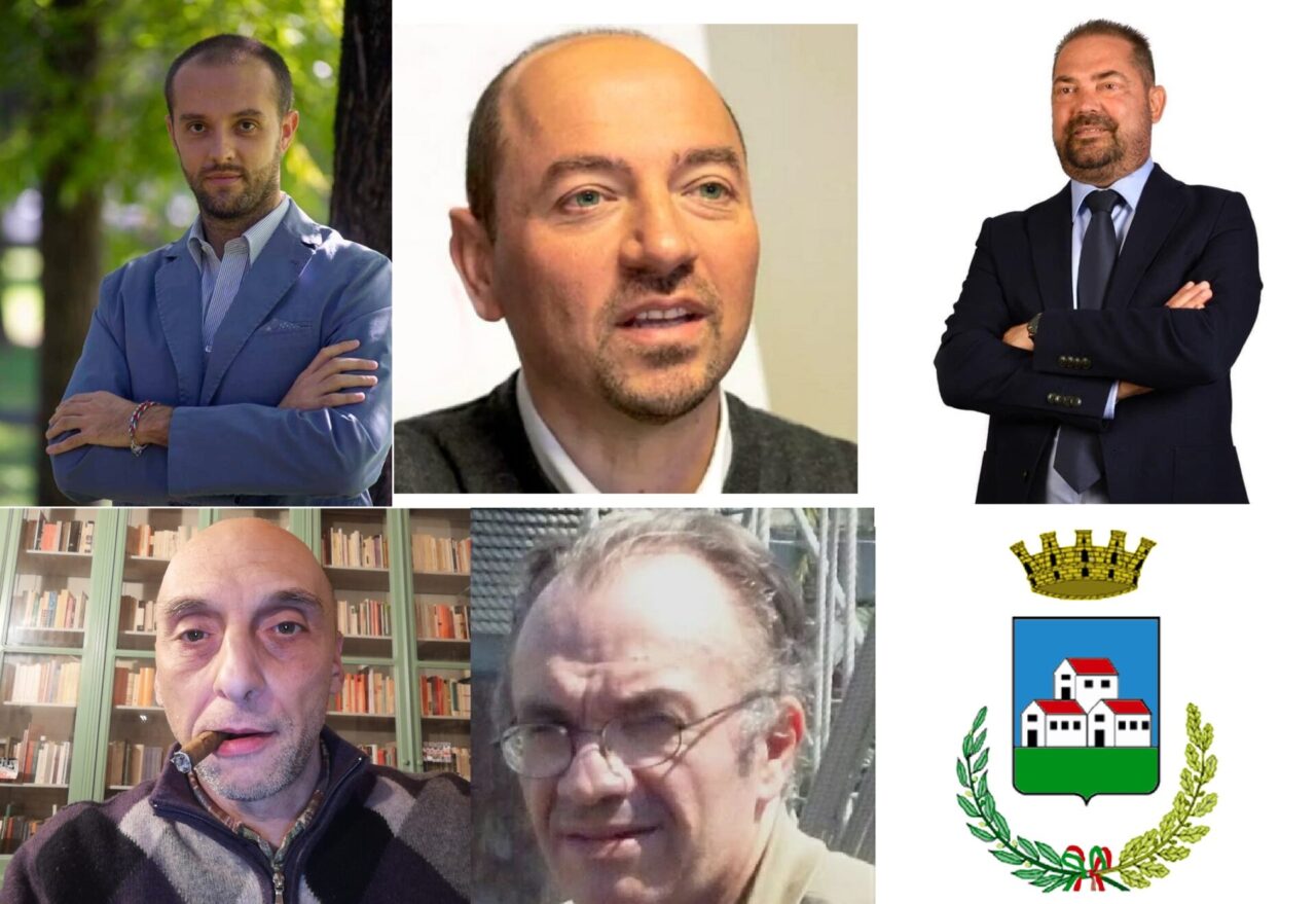 Elezioni comunali 2021: a Trecate 5 candidati e una pioggia di liste