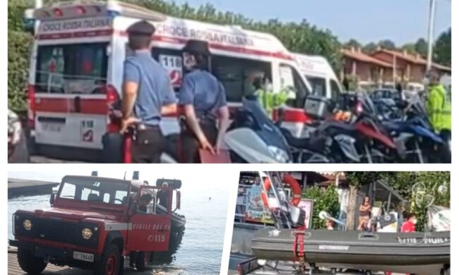 43enne annega nel lago di Viverone