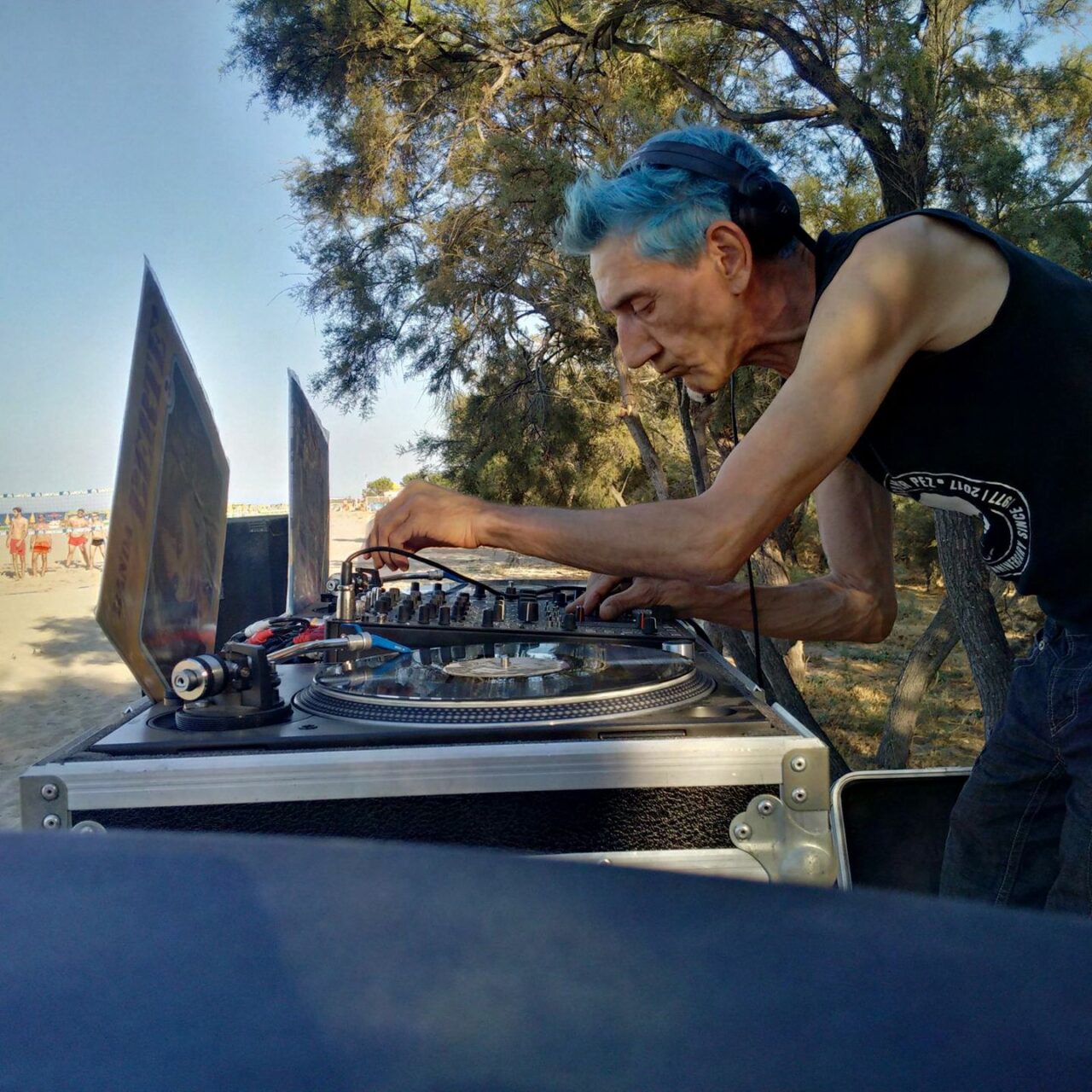 Addio al novarese Roberto Pezzetti (Jackmaster Pez): il re del clubbing in Italia