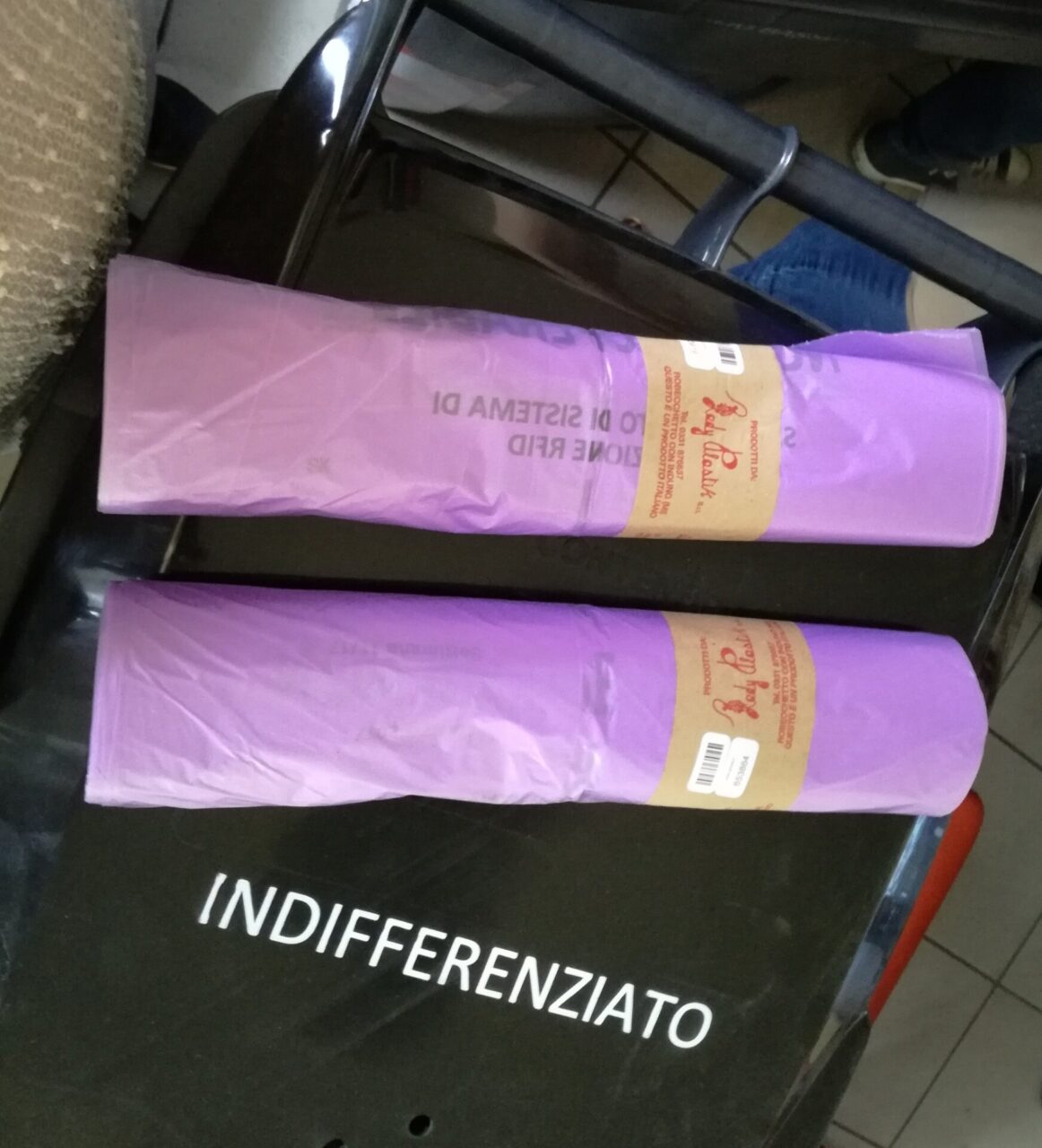 Novara da novembre la “raccolta puntuale” nel quartiere Ovest