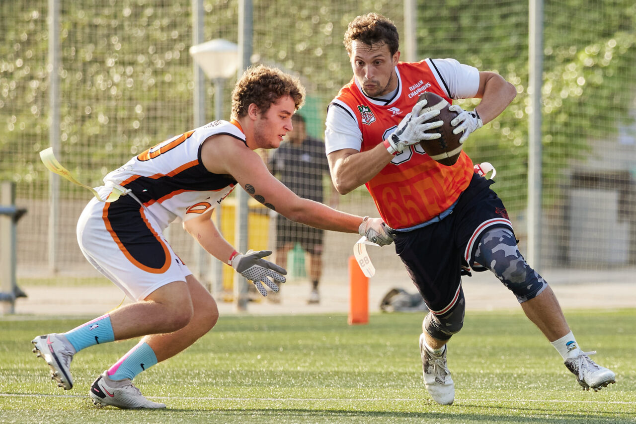 Champions a Barcellona: delusione per gli Arona 65ers