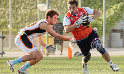Champions a Barcellona: delusione per gli Arona 65ers