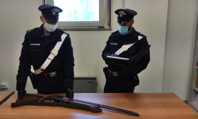 Spari nel vercellese: si temeva un delitto ma era un anziano che ha preso a fucilate una nutria