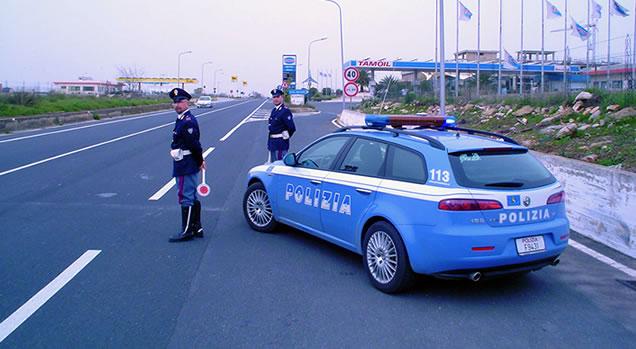 I consigli della Polizia stradale a chi parte per le vacanze estive