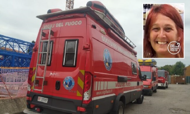 Raffaella scomparsa da giorni: continuano le ricerche