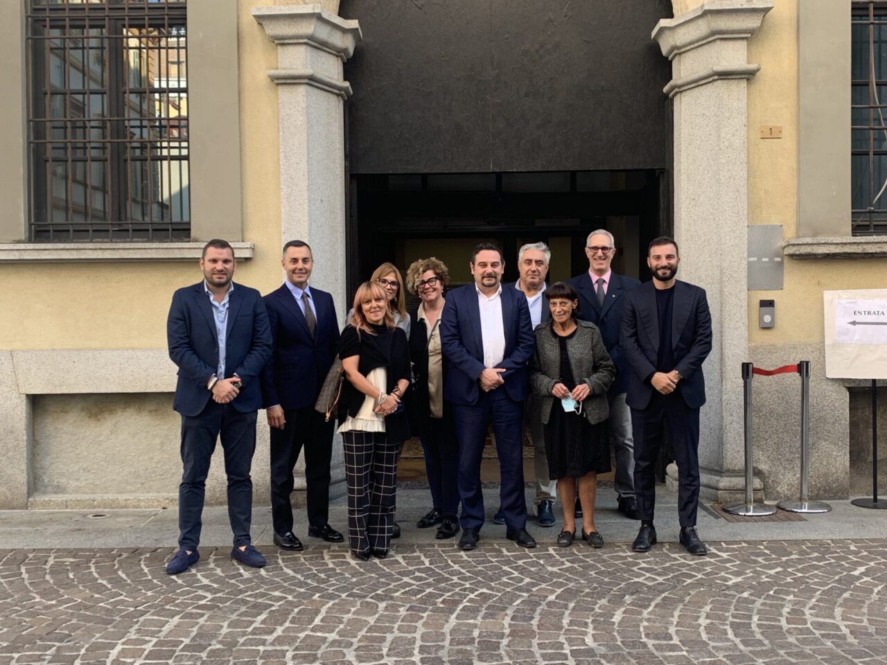 Novara varata la nuova giunta: ecco le deleghe