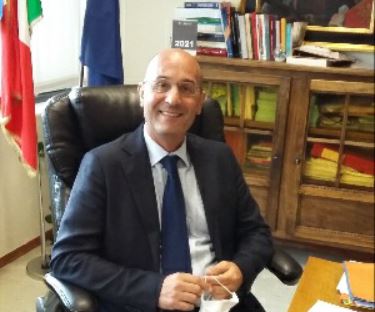 Il Fermi ha un nuovo dirigente: Amato si insedia ad Arona