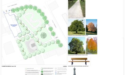 Borgomanero: ecco il progetto per la riqualificazione del campo di Santo Stefano