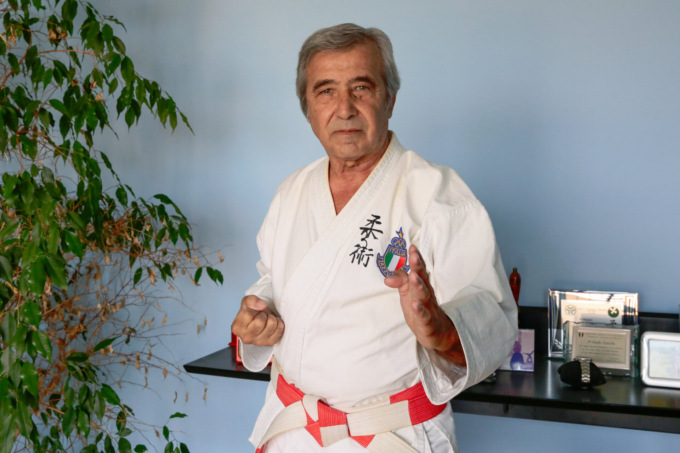 Il referente nazionale per il ju jitsu è novarese
