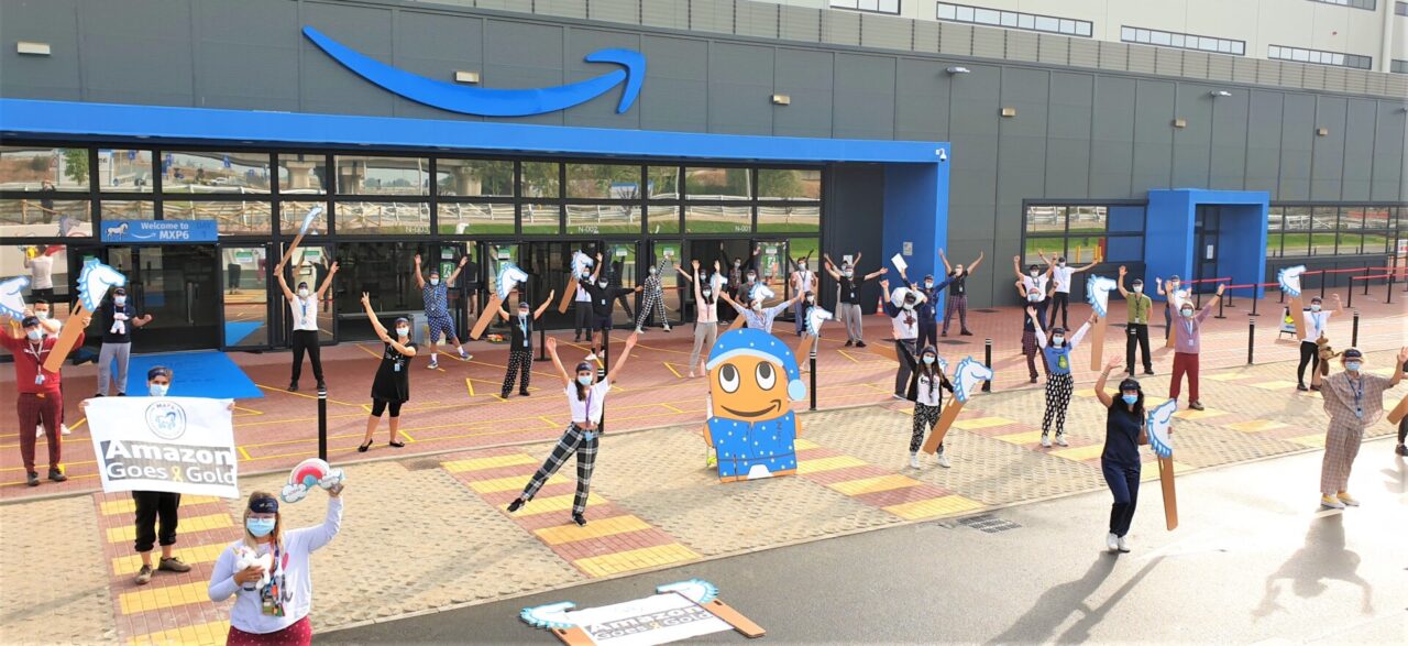 Amazon e AIRC insieme per la ricerca sul cancro infantile: donazione di 40mila euro