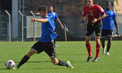 Il Novara Fc espugna Imperia