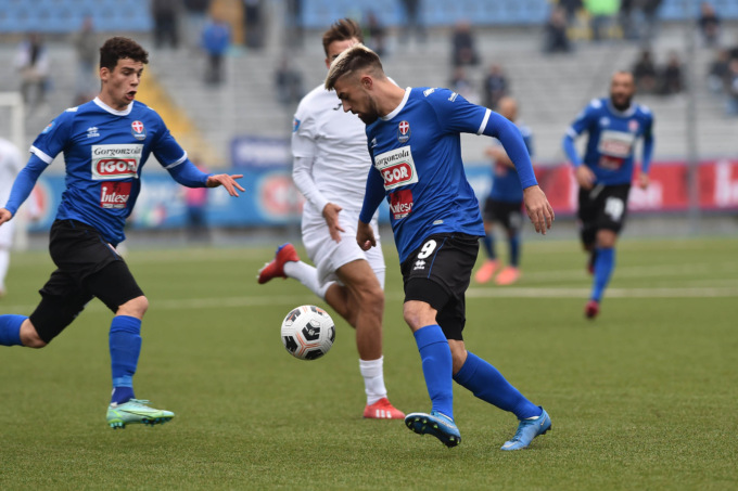 Il Novara Fc fa cinquina secca