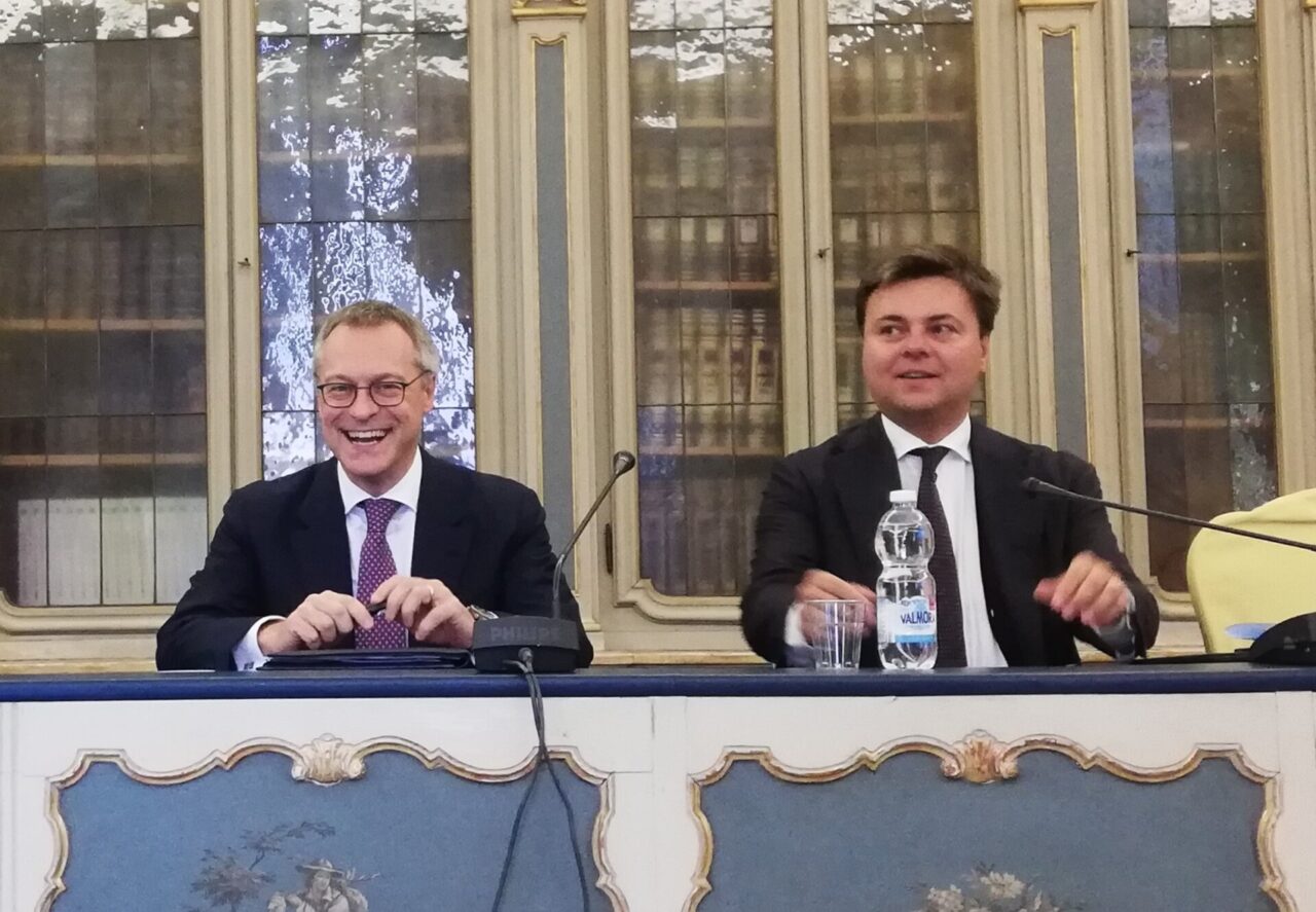 Presidente Confindustria incontra gli imprenditori piemontesi