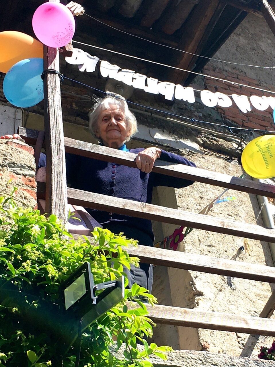 Massino Visconti piange la decana Serafina Manni: aveva 101 anni e 5 mesi