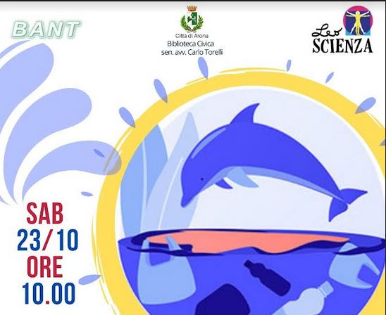 Iscrizioni aperte alla biblioteca di Arona per il laboratorio scientifico