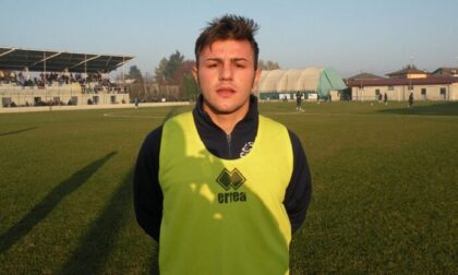 Mondo del calcio locale in lutto per Ricky: aveva solo 29 anni