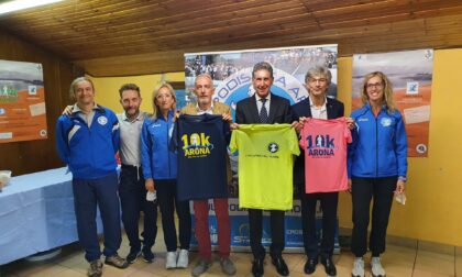Torna la 10K Arona, corsa su strada organizzata dalla Podistica