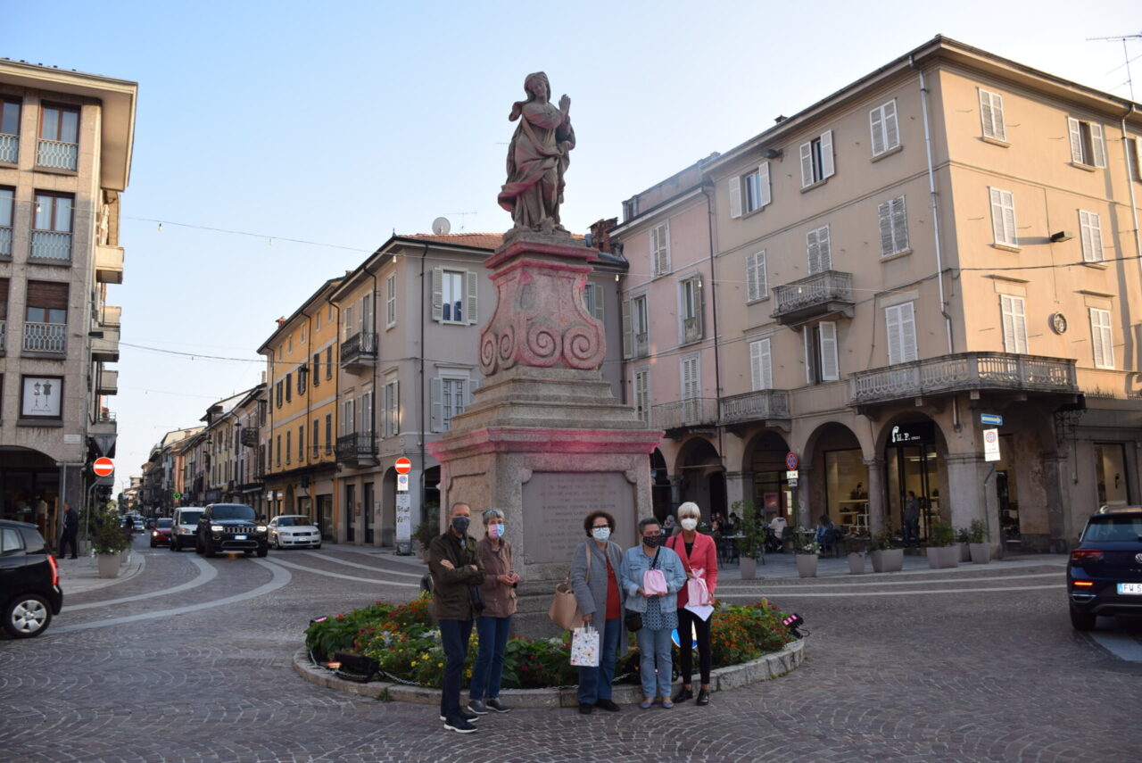 Anche a Borgomanero al via la campagna di prevenzione “Ottobre rosa”