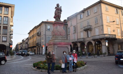 Anche a Borgomanero al via la campagna di prevenzione "Ottobre rosa"