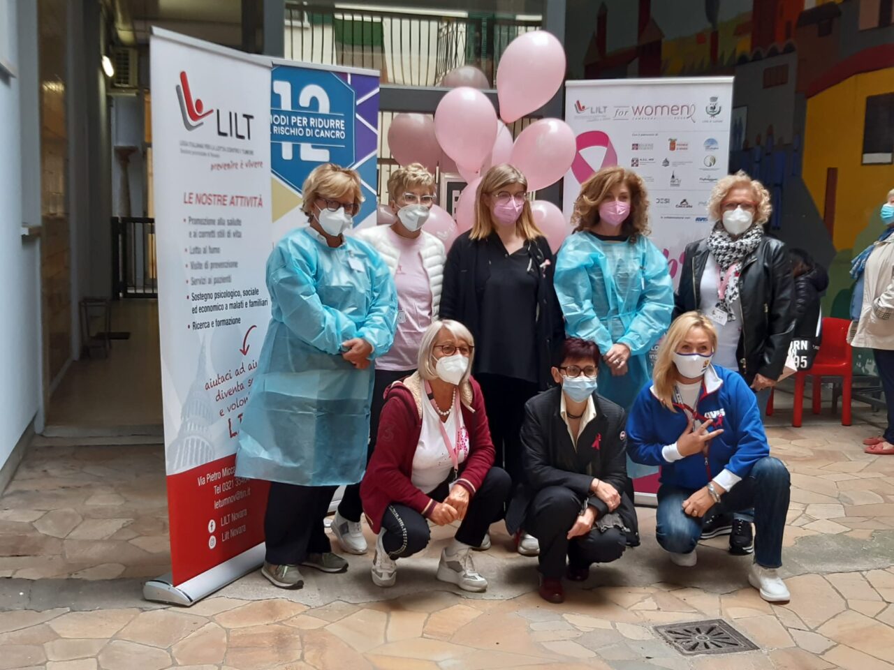 Nastro Rosa Lilt: gran chiusura con Antonio Colasanto di Masterchef