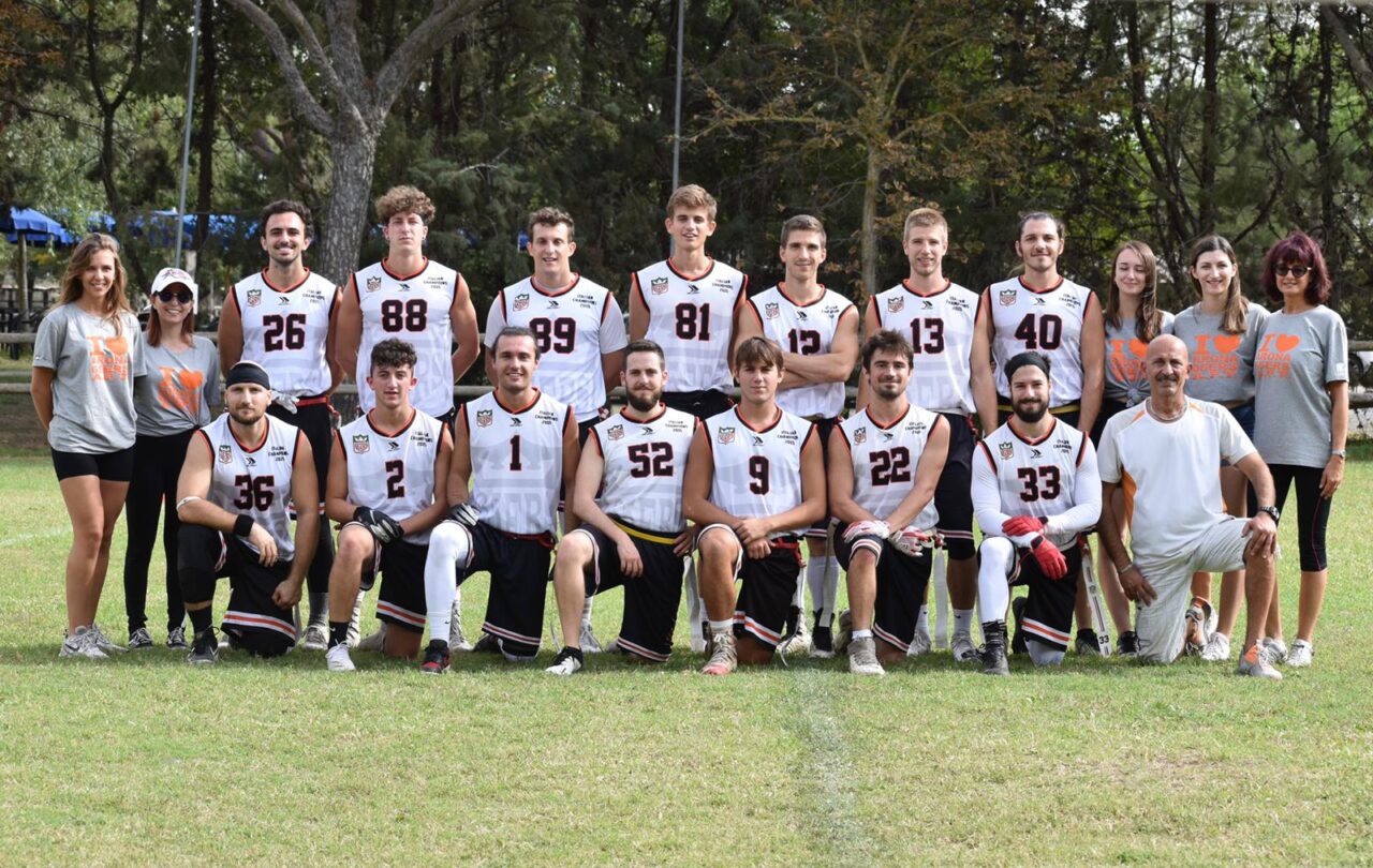 Gli Arona 65ers (ancora) Campioni d’Italia