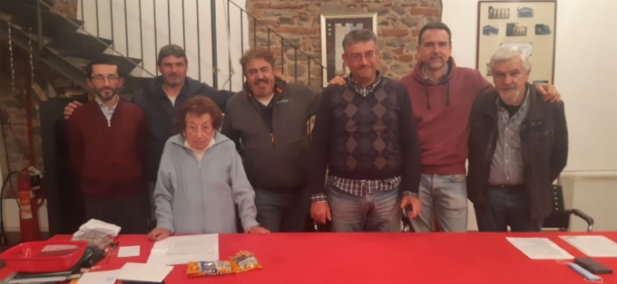 Rione Beati-Pozzola di Castelletto rinnova il direttivo