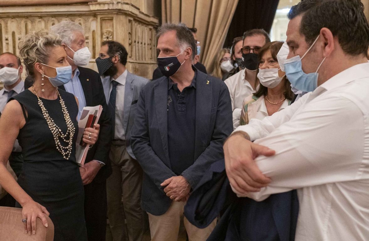 Corinne Baroni nel Comitato Permanente per la promozione del turismo in Italia