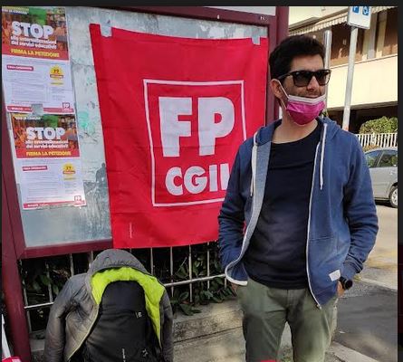 Cgil Novara: oltre 200 firme in un giorno per dire no all’esternalizzazione dei servizi educativi