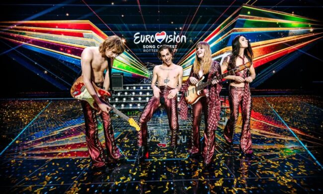 Eurovision: sarà Torino a ospitare l’edizione 2022 del contest musicale