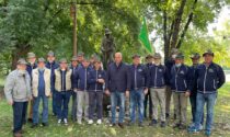 A Gozzano la festa per il 149° anniversario della fondazione degli Alpini