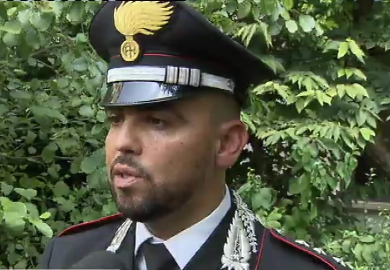 Giovanni Gianvincenzo è il nuovo comandante dei Carabinieri forestali di Novara