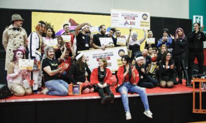Torna a Torino Xmas Comics and Games