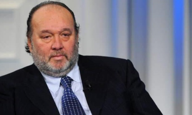 Addio a Giampiero Galeazzi: aveva origini novaresi