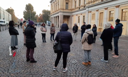 Sabato pomeriggio nuova manifestazione "No Green Pass" a Novara