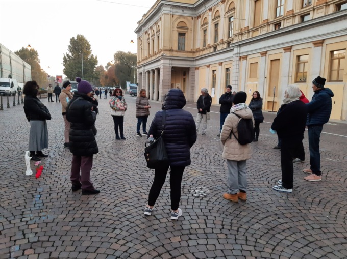 Sabato pomeriggio nuova manifestazione “No Green Pass” a Novara
