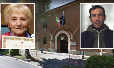 Ha ucciso un’anziana per 3 euro: pena ridotta dall’ergastolo a 30 anni